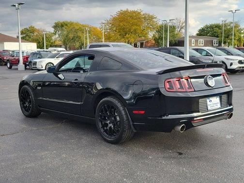 2014 Ford Mustang GT Premium