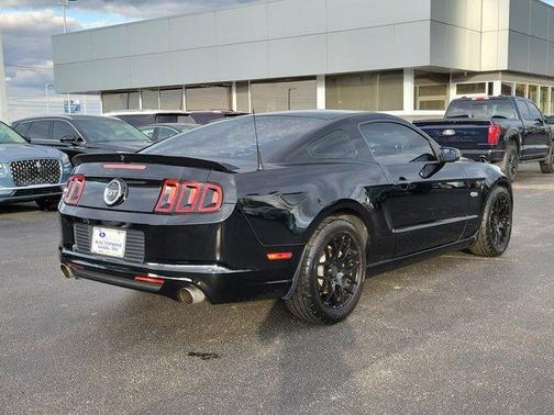 2014 Ford Mustang GT Premium
