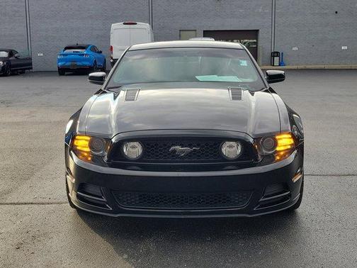 2014 Ford Mustang GT Premium