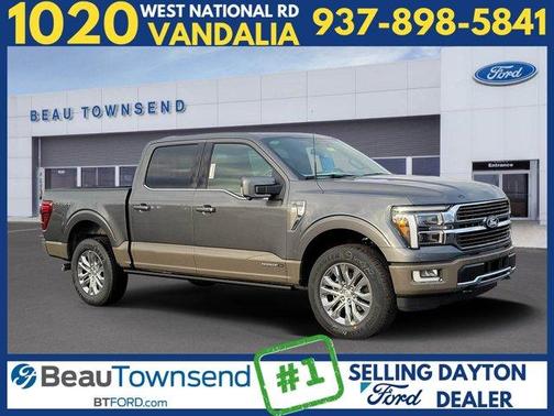 2026 Ford F-150 King Ranch