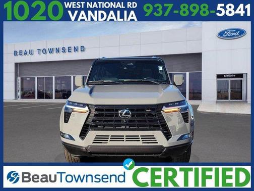 2024 Lexus GX 550 GX 550 PREMIUM+