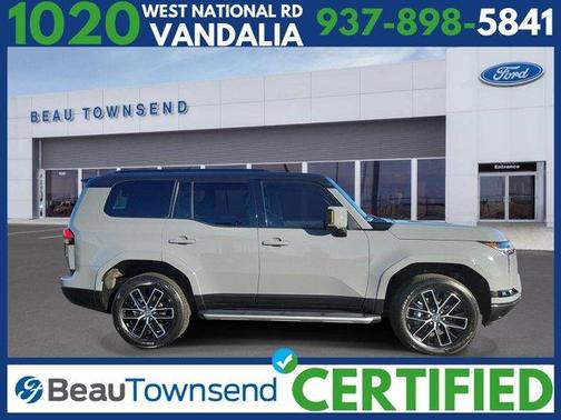 2024 Lexus GX 550 GX 550 PREMIUM+