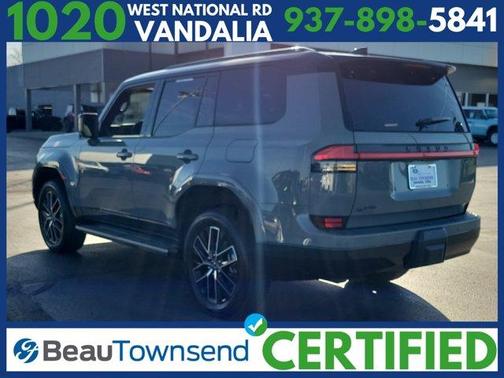 2024 Lexus GX 550 GX 550 PREMIUM+