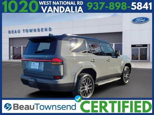 2024 Lexus GX 550 GX 550 PREMIUM+