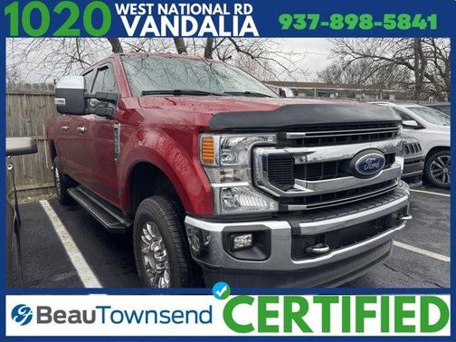 2022 Ford F-250 XLT