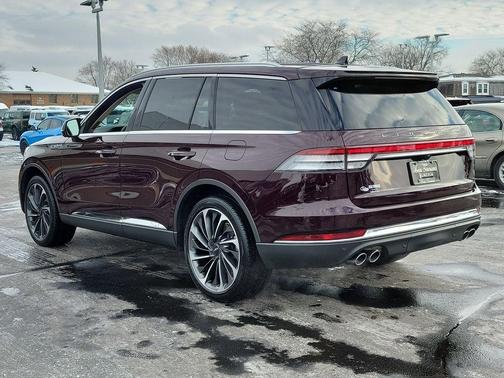 2023 Lincoln Aviator Reserve AWD