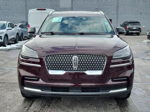 2023 Lincoln Aviator Reserve AWD