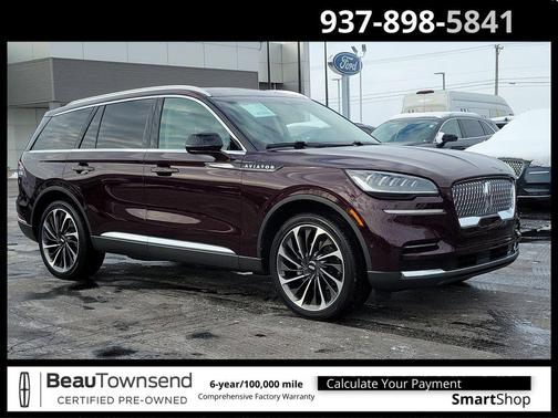 2023 Lincoln Aviator Reserve AWD