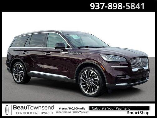 2023 Lincoln Aviator Reserve AWD