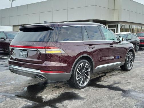 2023 Lincoln Aviator Reserve AWD