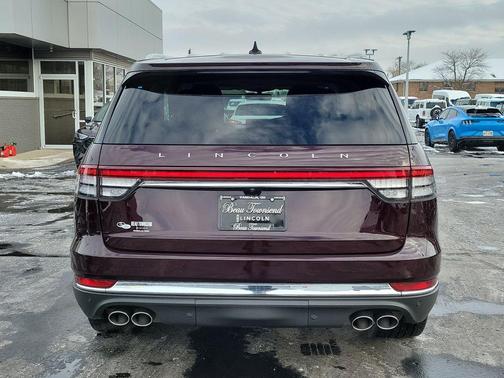 2023 Lincoln Aviator Reserve AWD