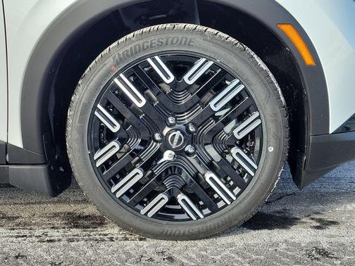 2026 Nissan Leaf PLAT+