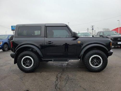 2024 Ford Bronco Badlands
