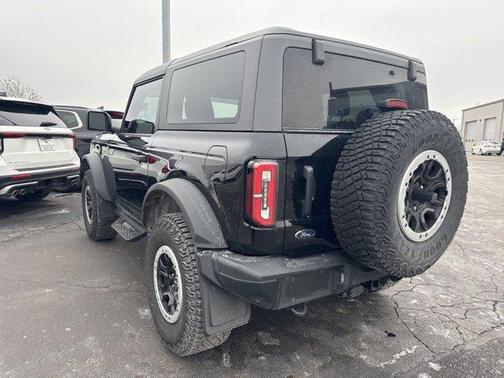 2024 Ford Bronco Badlands