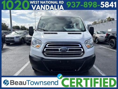 2019 Ford Transit-350 XLT