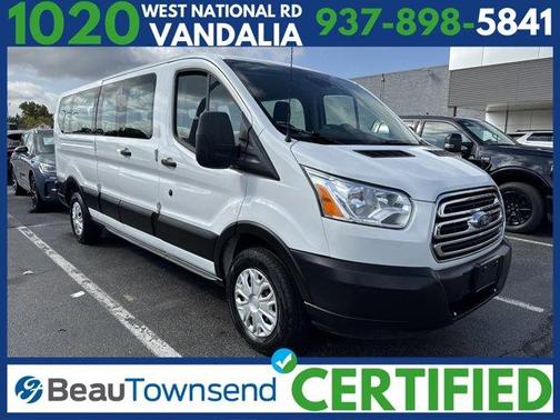 2019 Ford Transit-350 XLT