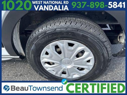 2019 Ford Transit-350 XLT