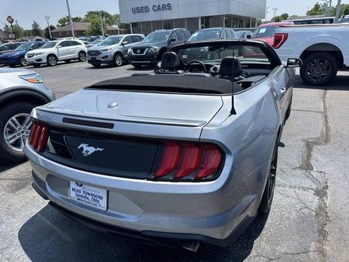 2023 Ford Mustang EcoBoost Premium