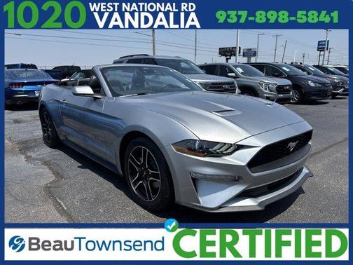 2023 Ford Mustang EcoBoost Premium