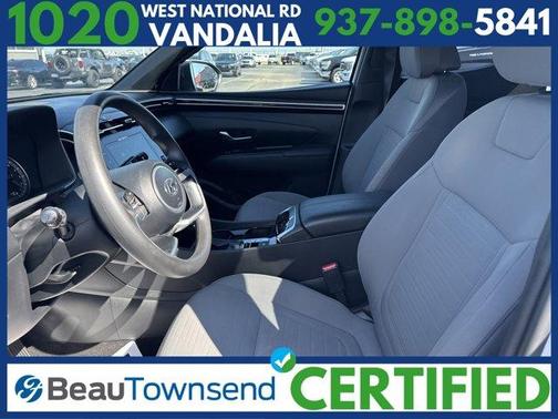 2023 Hyundai SANTA CRUZ SEL
