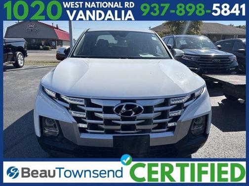 2023 Hyundai SANTA CRUZ SEL