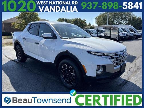 2023 Hyundai SANTA CRUZ SEL