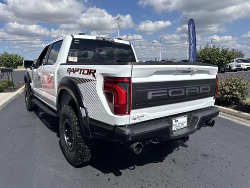 2025 Ford F-150 Raptor