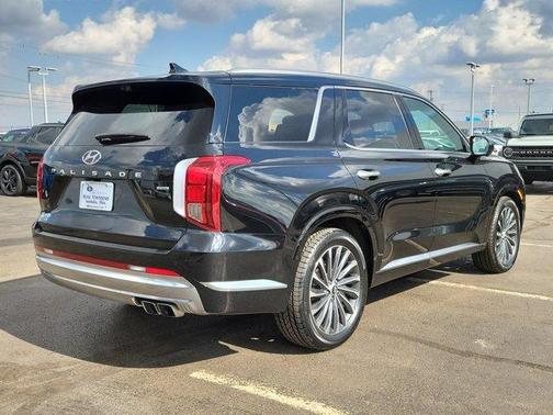 2023 Hyundai PALISADE Calligraphy