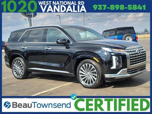 2023 Hyundai PALISADE Calligraphy
