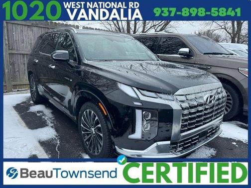 2023 Hyundai PALISADE Calligraphy