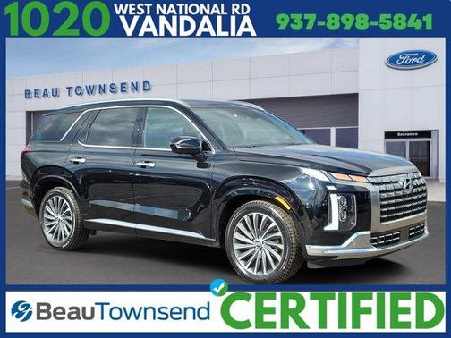 2023 Hyundai PALISADE Calligraphy