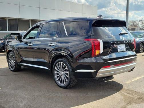2023 Hyundai PALISADE Calligraphy