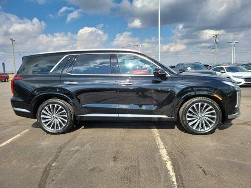 2023 Hyundai PALISADE Calligraphy