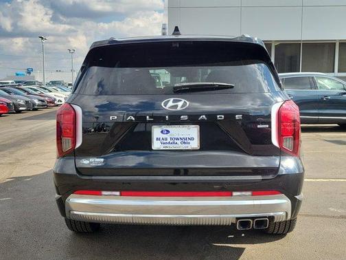 2023 Hyundai PALISADE Calligraphy