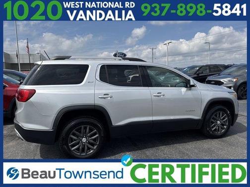 2019 GMC Acadia SLT-1