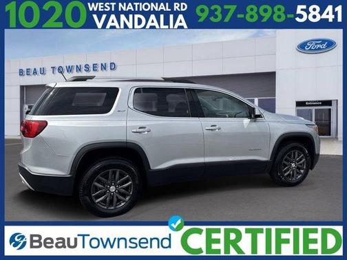2019 GMC Acadia SLT-1