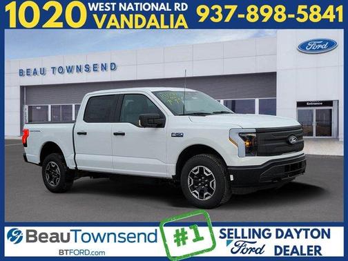 2024 Ford F-150 Lightning Pro