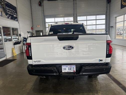 2024 Ford F-150 Lightning Pro