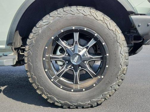 2021 Ford Bronco Big Bend