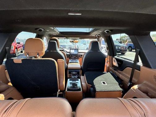 2021 Lincoln Aviator Black Label AWD