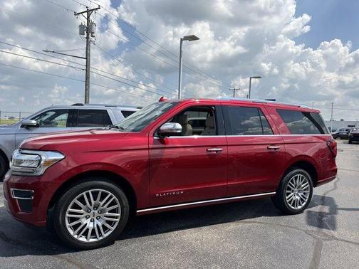 2022 Ford Expedition Max Platinum