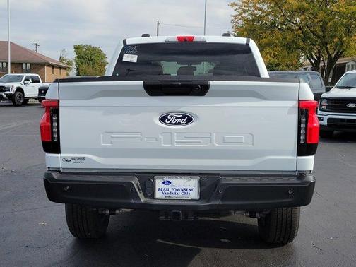 2025 Ford F-150 Lightning Pro