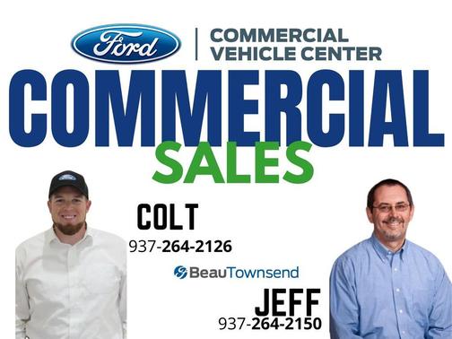 2026 Ford Transit-250 Base