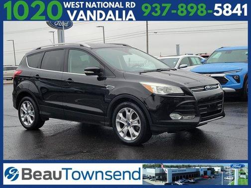 2016 Ford Escape Titanium
