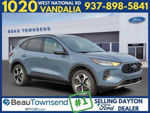 2026 Ford Escape ST-Line Select