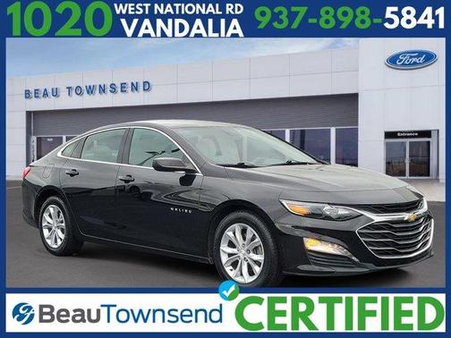 2023 Chevrolet Malibu LT