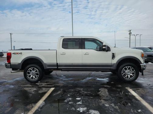 2022 Ford F-250 Lariat