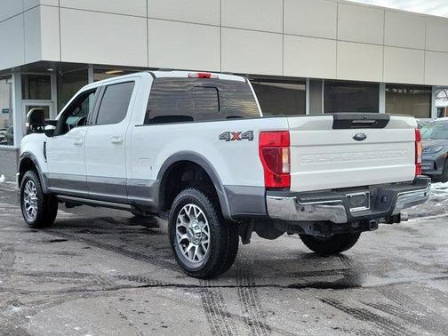 2022 Ford F-250 Lariat
