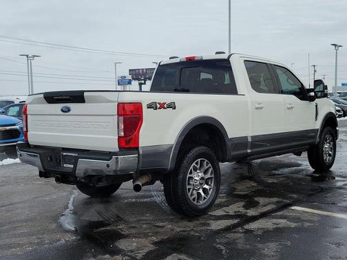 2022 Ford F-250 Lariat