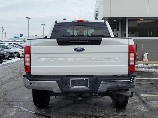 2022 Ford F-250 Lariat